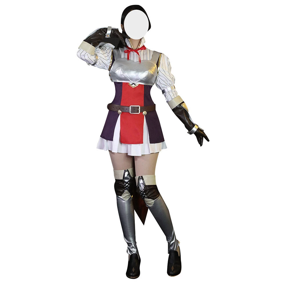 Fansholiday The Rising Of The Shield Hero Raphtalia Cosplay Costume Outfits Halloween Carnival Suit 3 Fansholiday The Rising Of The Shield Hero Raphtalia Cosplay Costume Outfits Halloween Carnival Suit