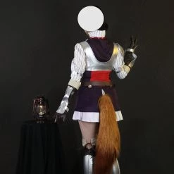 Fansholiday The Rising Of The Shield Hero Raphtalia Cosplay Costume Outfits Halloween Carnival Suit 11 Fansholiday The Rising Of The Shield Hero Raphtalia Cosplay Costume Outfits Halloween Carnival Suit