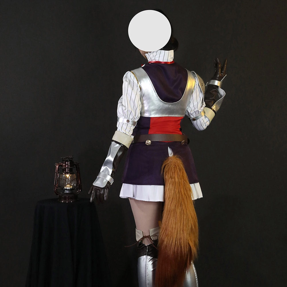 Fansholiday The Rising Of The Shield Hero Raphtalia Cosplay Costume Outfits Halloween Carnival Suit 5 Fansholiday The Rising Of The Shield Hero Raphtalia Cosplay Costume Outfits Halloween Carnival Suit