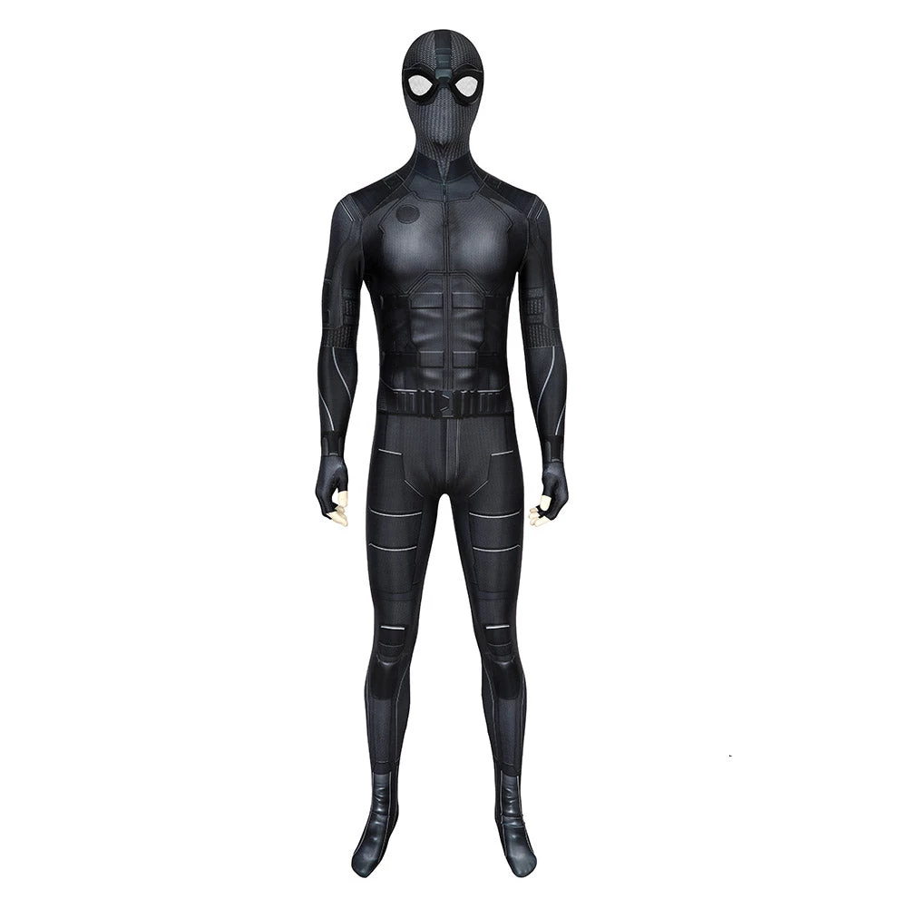 NewCosplay Spider-Man: Far From Home Peter Parker Cosplay Costume Jumpsuit Outfits Halloween Carnival Suit New Arrivals 3 NewCosplay Spider-Man: Far From Home Peter Parker Cosplay Costume Jumpsuit Outfits Halloween Carnival Suit New Arrivals