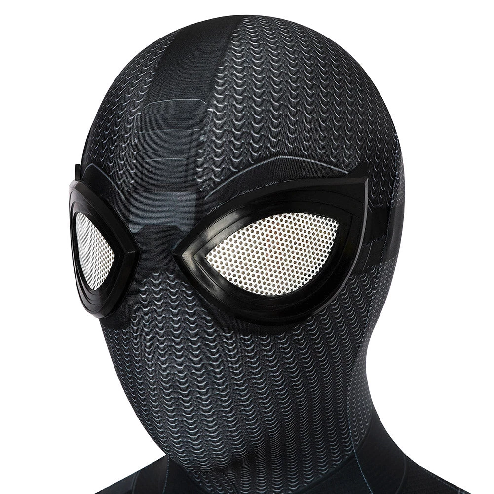 NewCosplay Spider-Man: Far From Home Peter Parker Cosplay Costume Jumpsuit Outfits Halloween Carnival Suit New Arrivals 8 NewCosplay Spider-Man: Far From Home Peter Parker Cosplay Costume Jumpsuit Outfits Halloween Carnival Suit New Arrivals