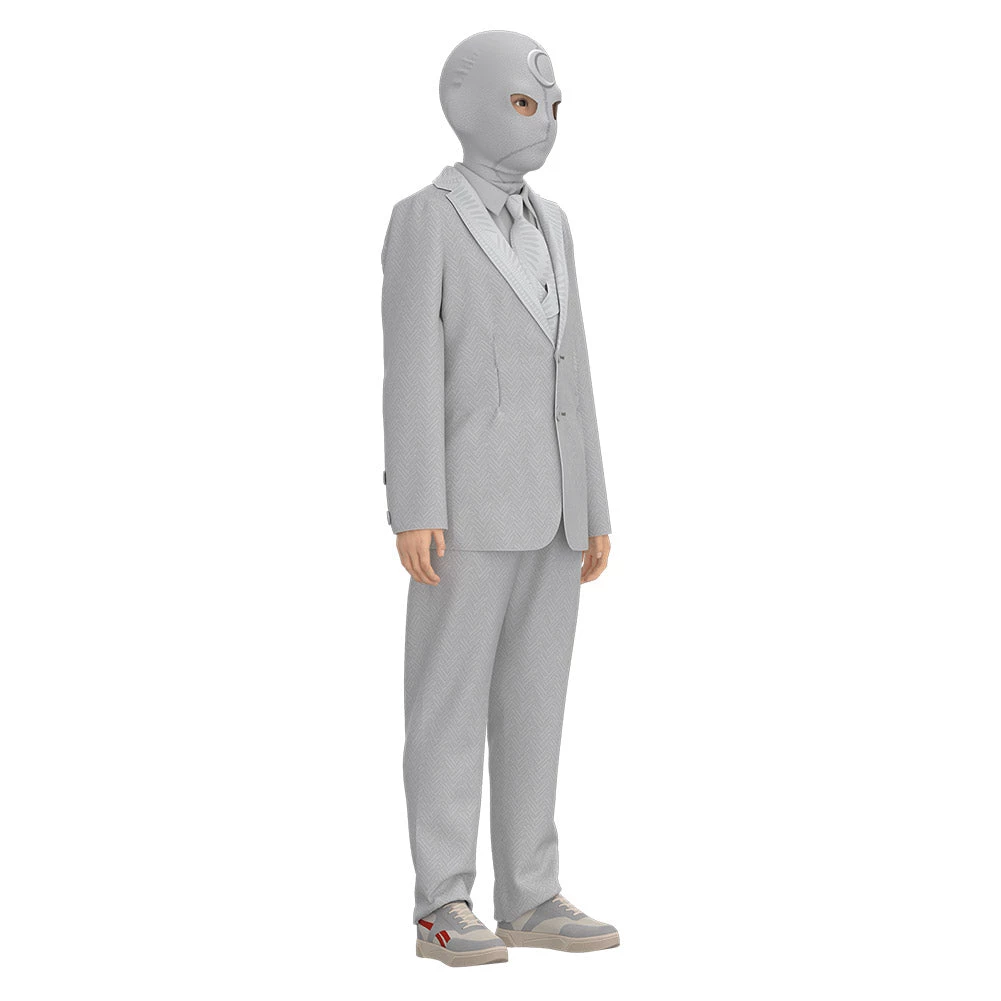 NewCosplay New Arrivals Kids Moon Knight Mr Knight Cosplay Costume Outfits Halloween Carnival Suit 6 NewCosplay New Arrivals Kids Moon Knight Mr Knight Cosplay Costume Outfits Halloween Carnival Suit