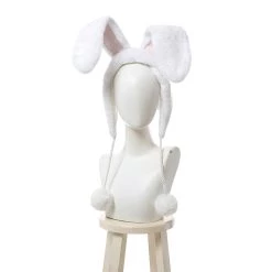 NewCosplay DanganRonpa 2 Nanami ChiaKi Bunny Girl Cosplay Jumpsuit Women Sexy Bodysuit Halloween Party Romper Cosplay Costume New Arrivals 10 NewCosplay DanganRonpa 2 Nanami ChiaKi Bunny Girl Cosplay Jumpsuit Women Sexy Bodysuit Halloween Party Romper Cosplay Costume New Arrivals