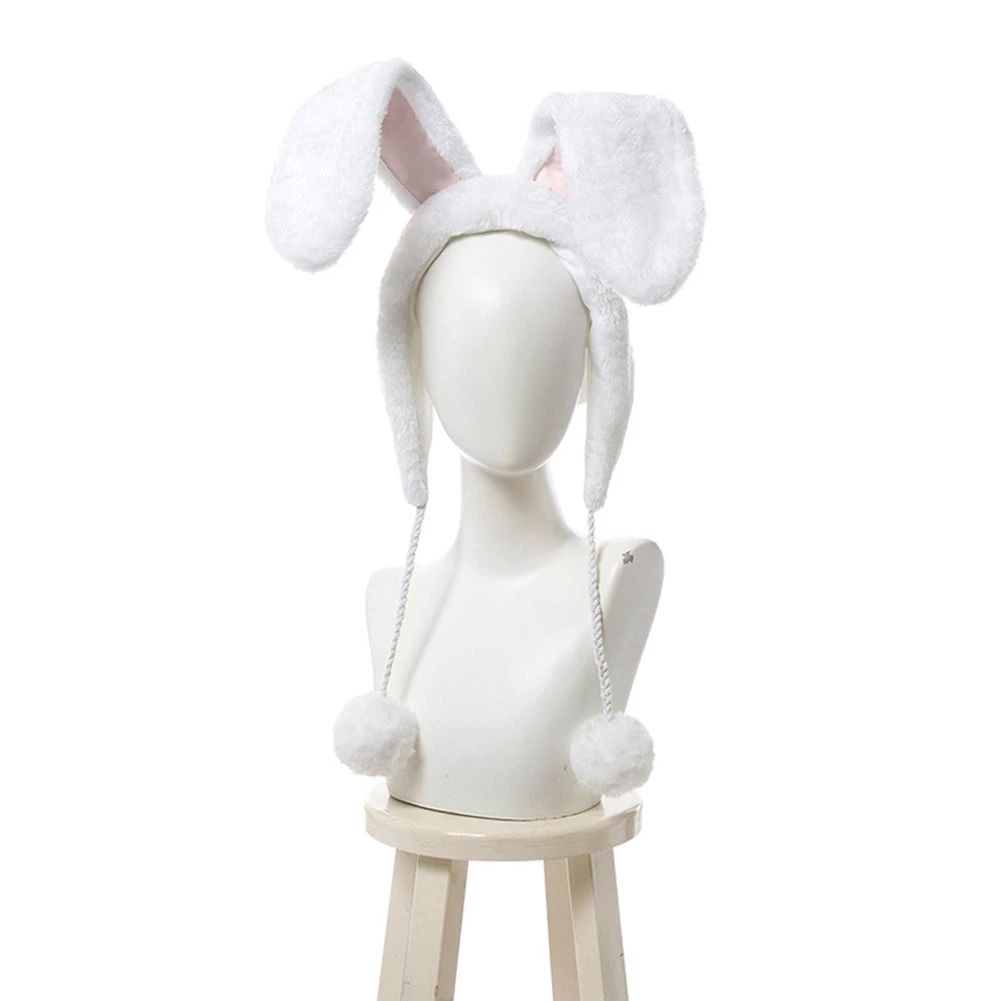 NewCosplay DanganRonpa 2 Nanami ChiaKi Bunny Girl Cosplay Jumpsuit Women Sexy Bodysuit Halloween Party Romper Cosplay Costume New Arrivals 6 NewCosplay DanganRonpa 2 Nanami ChiaKi Bunny Girl Cosplay Jumpsuit Women Sexy Bodysuit Halloween Party Romper Cosplay Costume New Arrivals