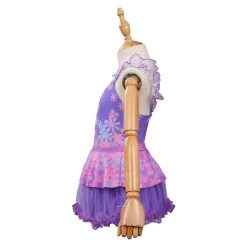 NewCossky Kids Children Encanto Isabela Original Design Swimsuit Cosplay Costume Swimwear Outfits-cossky® New Arrivals