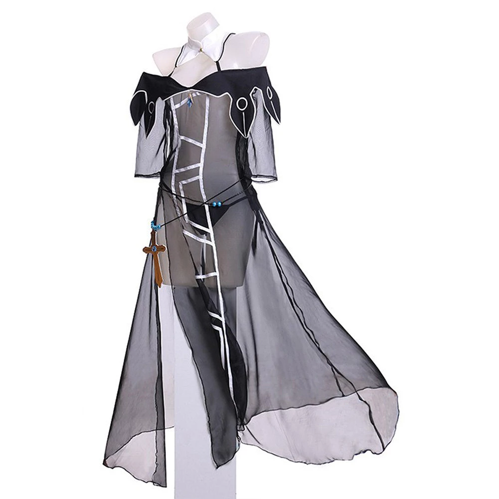 NewCosplay New Arrivals DATE A LIVE Nia Honjou Cosplay Costume Dress Outfits Halloween Carnival Suit 6 NewCosplay New Arrivals DATE A LIVE Nia Honjou Cosplay Costume Dress Outfits Halloween Carnival Suit