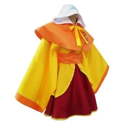 NewCosplay Avatar Aang Cosplay Cosplay Costume Lolita Dress Outfits Halloween Carnival Suit New Arrivals 6 NewCosplay Avatar Aang Cosplay Cosplay Costume Lolita Dress Outfits Halloween Carnival Suit New Arrivals