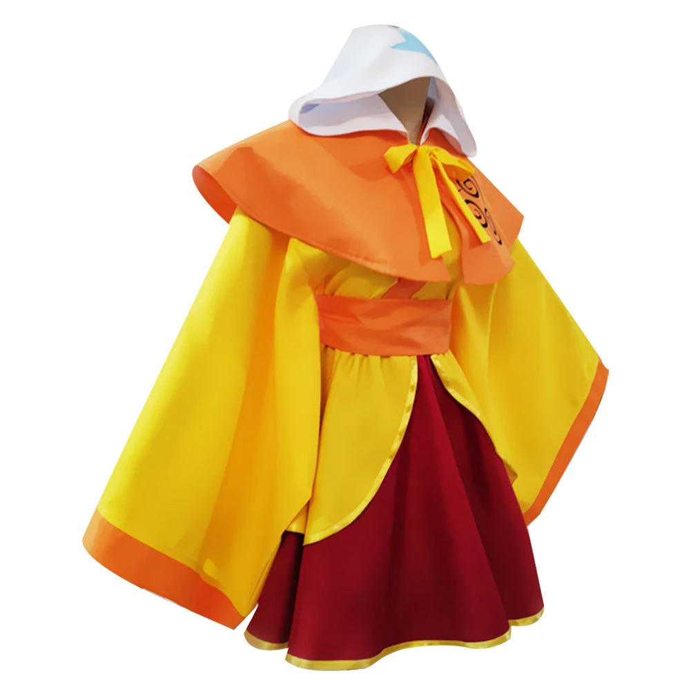 NewCosplay Avatar Aang Cosplay Cosplay Costume Lolita Dress Outfits Halloween Carnival Suit New Arrivals 4 NewCosplay Avatar Aang Cosplay Cosplay Costume Lolita Dress Outfits Halloween Carnival Suit New Arrivals