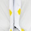 NewCosplay Code Geass: Lelouch Of The Rebellion White Cosplay Boots
