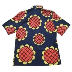 NewCosplay One Piece Monkey D. Luffy Cosplay Costume T-Shirt 3D Print Short Sleeve Shirt 14 NewCosplay One Piece Monkey D. Luffy Cosplay Costume T-Shirt 3D Print Short Sleeve Shirt