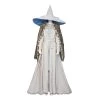 NewCosplay Elden Ring Ranni Cosplay Costume Dress Hat Outfits Halloween Carnival Suit 2 NewCosplay Elden Ring Ranni Cosplay Costume Dress Hat Outfits Halloween Carnival Suit