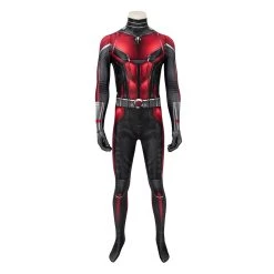 NewCosplay New Arrivals Adult Ant-Man And The Wasp Ant-Man Cosplay Costume Outfits Halloween Carnival Suit