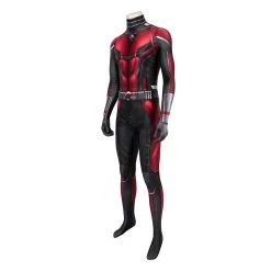 NewCosplay New Arrivals Adult Ant-Man And The Wasp Ant-Man Cosplay Costume Outfits Halloween Carnival Suit