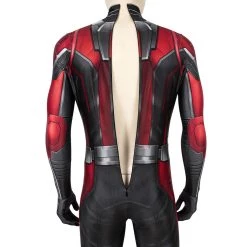 NewCosplay New Arrivals Adult Ant-Man And The Wasp Ant-Man Cosplay Costume Outfits Halloween Carnival Suit