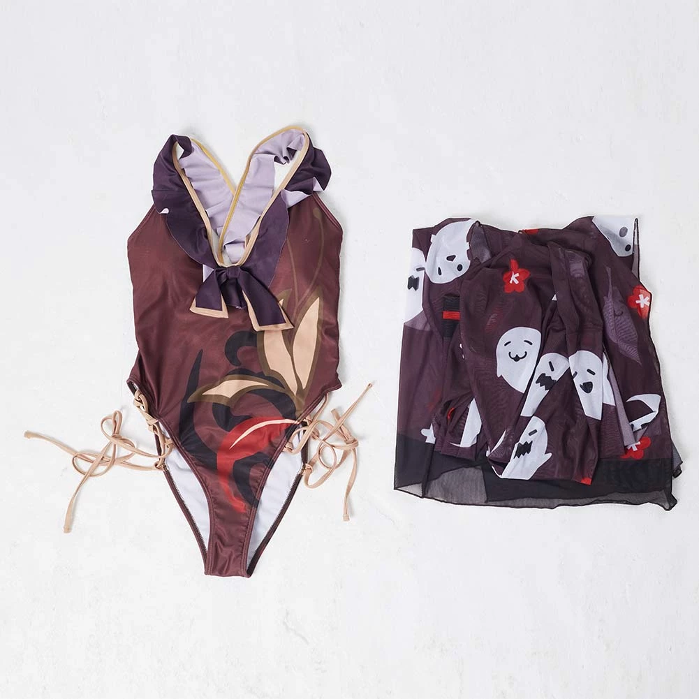 NewCosplay Genshin Impact HuTao Original Design Halloween Cosplay Costume - Cossky® New Arrivals 14 NewCosplay Genshin Impact HuTao Original Design Halloween Cosplay Costume - Cossky® New Arrivals