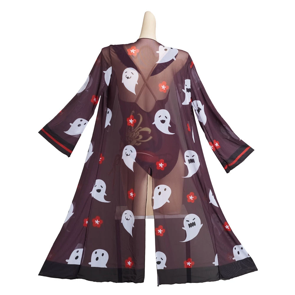 NewCosplay Genshin Impact HuTao Original Design Halloween Cosplay Costume - Cossky® New Arrivals 6 NewCosplay Genshin Impact HuTao Original Design Halloween Cosplay Costume - Cossky® New Arrivals