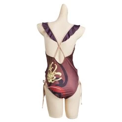 NewCosplay Genshin Impact HuTao Original Design Halloween Cosplay Costume - Cossky® New Arrivals 21 NewCosplay Genshin Impact HuTao Original Design Halloween Cosplay Costume - Cossky® New Arrivals