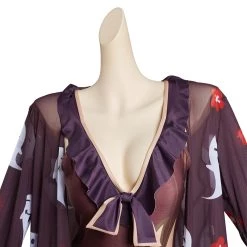 NewCosplay Genshin Impact HuTao Original Design Halloween Cosplay Costume - Cossky® New Arrivals 22 NewCosplay Genshin Impact HuTao Original Design Halloween Cosplay Costume - Cossky® New Arrivals