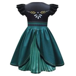 Fandombuy Kids Girls Frozen Anna Cosplay Costume Dress Halloween Carnival Suit New Arrivals 11 Fandombuy Kids Girls Frozen Anna Cosplay Costume Dress Halloween Carnival Suit New Arrivals