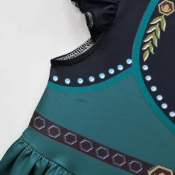 Fandombuy Kids Girls Frozen Anna Cosplay Costume Dress Halloween Carnival Suit New Arrivals 12 Fandombuy Kids Girls Frozen Anna Cosplay Costume Dress Halloween Carnival Suit New Arrivals