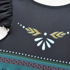 Fandombuy Kids Girls Frozen Anna Cosplay Costume Dress Halloween Carnival Suit New Arrivals 14 Fandombuy Kids Girls Frozen Anna Cosplay Costume Dress Halloween Carnival Suit New Arrivals