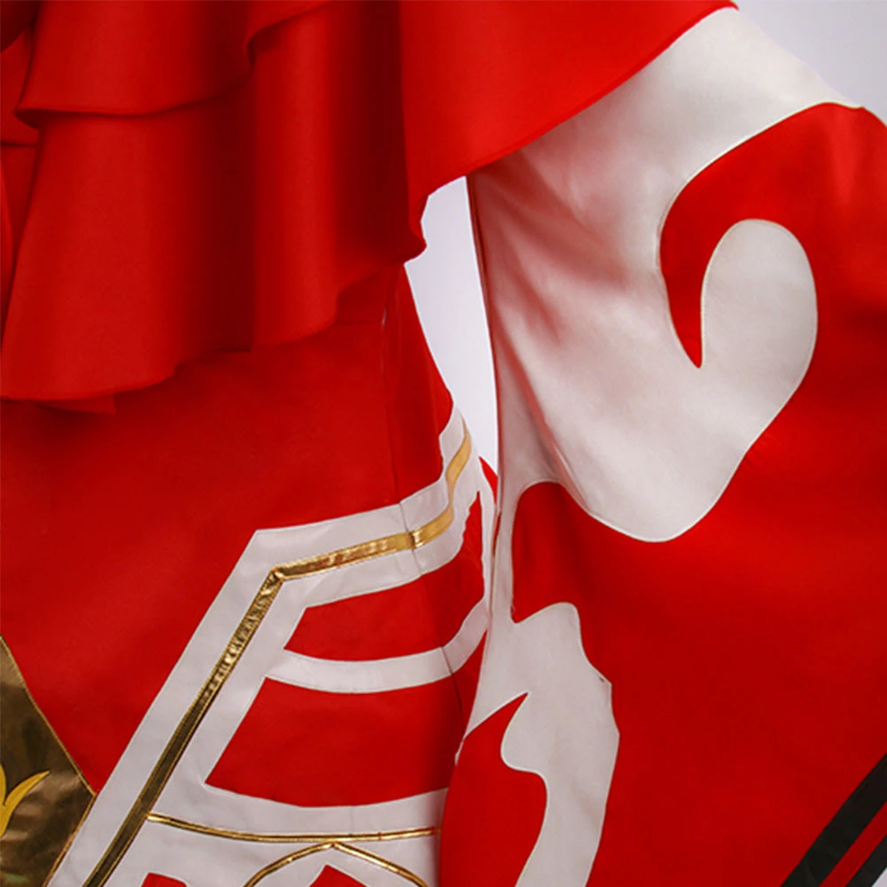 INSWEAR New Arrivals Genshin Impact Pyro Abyss Mage Cosplay Costume Dress Mask Outfits 7 INSWEAR New Arrivals Genshin Impact Pyro Abyss Mage Cosplay Costume Dress Mask Outfits