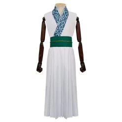 Fandomsky Ya Boy Kongming Cosplay Costume Hanfu Outfits Halloween Carnival Suit