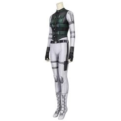 Viele Kostüme Black Widow Yelena Cosplay Costume Jumpsuit Outfits Halloween Carnival Suit New Arrivals