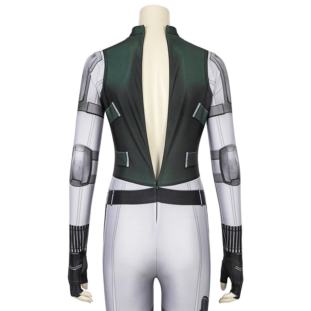 Viele Kostüme Black Widow Yelena Cosplay Costume Jumpsuit Outfits Halloween Carnival Suit New Arrivals 7 Viele Kostüme Black Widow Yelena Cosplay Costume Jumpsuit Outfits Halloween Carnival Suit New Arrivals