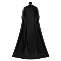 Viele Kostüme New Arrivals Batman Bruce Wayne Cosplay Costume Jumpsuit Cloak Outfits Halloween Carnival Suit