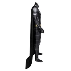 Viele Kostüme New Arrivals Batman Bruce Wayne Cosplay Costume Jumpsuit Cloak Outfits Halloween Carnival Suit
