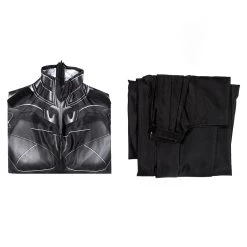 Viele Kostüme New Arrivals Batman Bruce Wayne Cosplay Costume Jumpsuit Cloak Outfits Halloween Carnival Suit