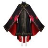 Fandomsky New Arrivals Vampire In The Garden Fine Cosplay Costume Outfits Halloween Carnival Suit