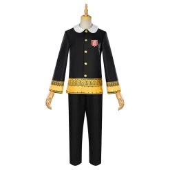 Fandomsky SPY×FAMILY - Damian Desmond Cosplay Costume Outfits Halloween Carnival Suit New Arrivals 12 Fandomsky SPY×FAMILY - Damian Desmond Cosplay Costume Outfits Halloween Carnival Suit New Arrivals
