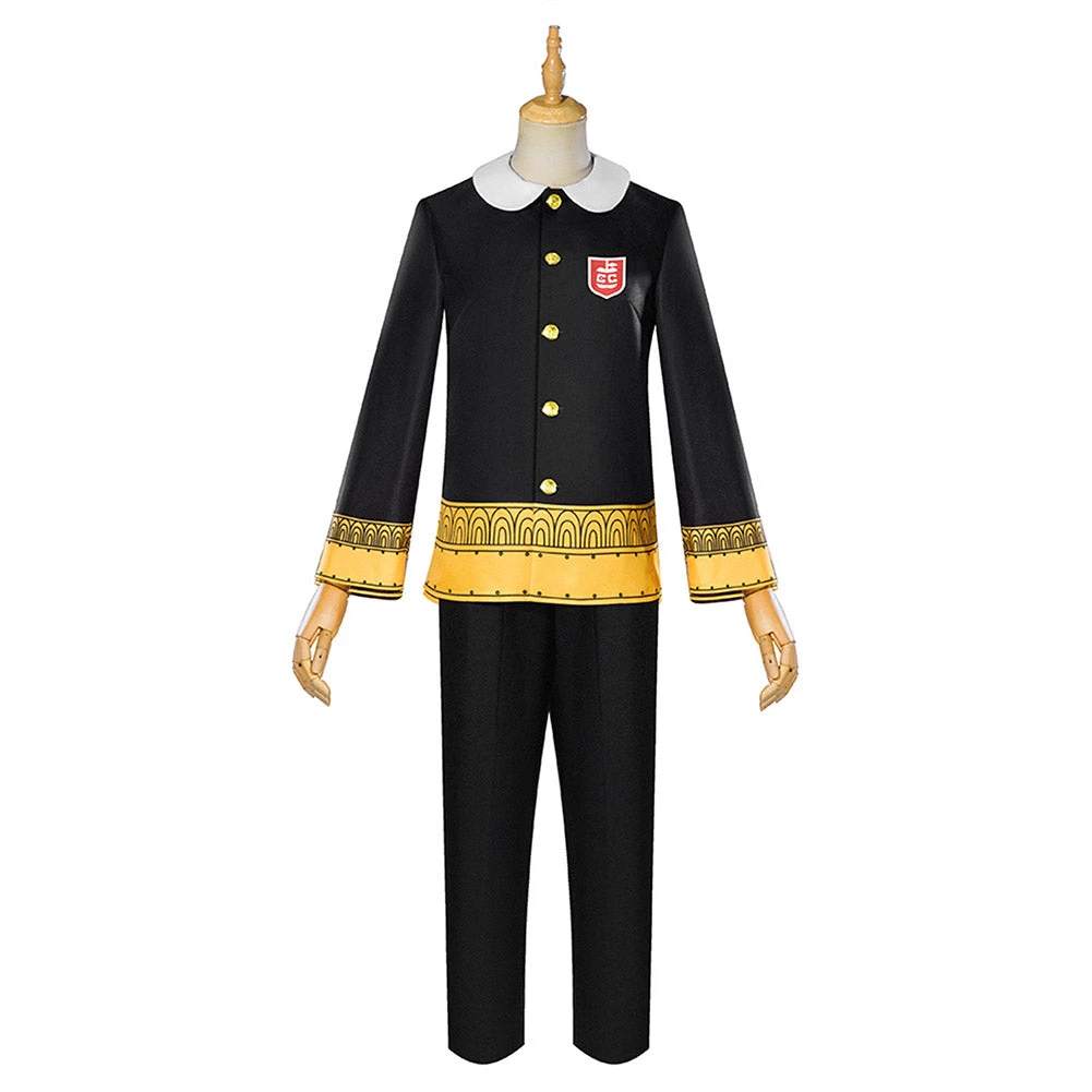 Fandomsky SPY×FAMILY - Damian Desmond Cosplay Costume Outfits Halloween Carnival Suit New Arrivals 5 Fandomsky SPY×FAMILY - Damian Desmond Cosplay Costume Outfits Halloween Carnival Suit New Arrivals