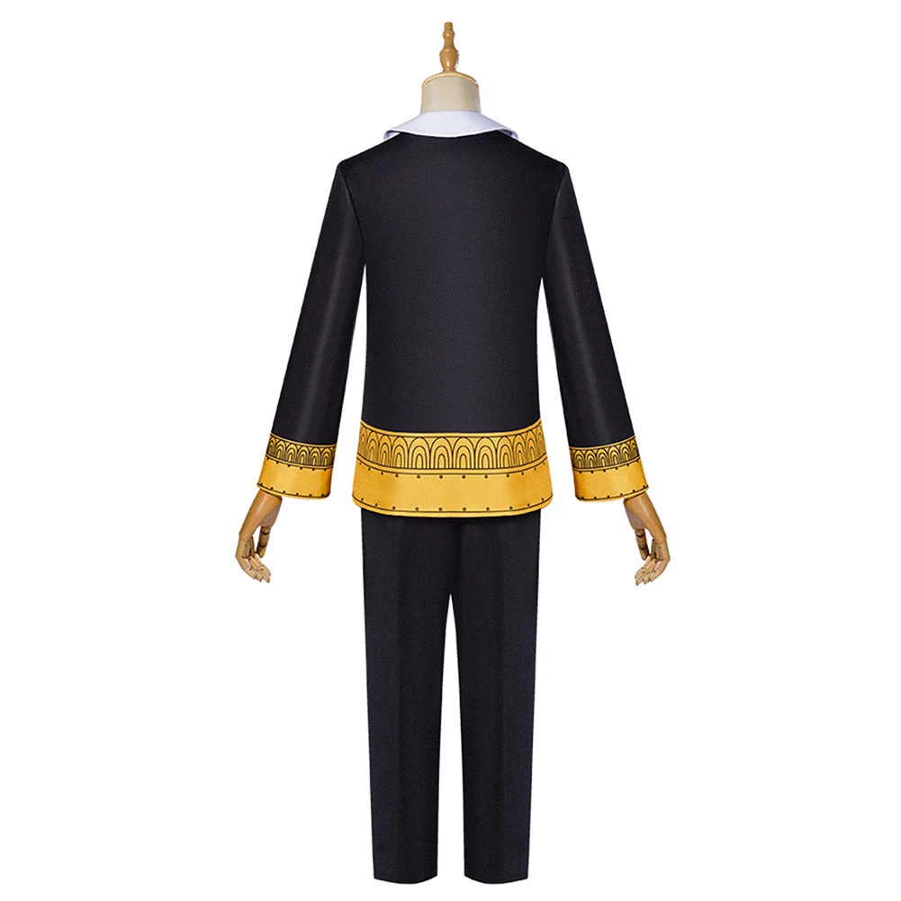 Fandomsky SPY×FAMILY - Damian Desmond Cosplay Costume Outfits Halloween Carnival Suit New Arrivals 7 Fandomsky SPY×FAMILY - Damian Desmond Cosplay Costume Outfits Halloween Carnival Suit New Arrivals