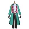 NewCosplay Ensemble Stars ALKALOID Amagi Hiiro Game Cosplay Costume Halloween Carnival Suit