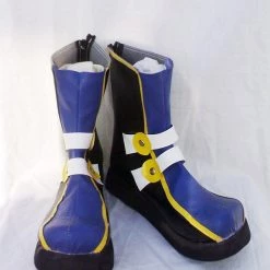 NewCosplay It's A Wonderful World Sakuraba Neku Cosplay Boots Custom Made New Arrivals