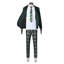 NewCosplay New Arrivals All Of Us Are Dead 2022 TV Cosplay Costume School Uniform Outfits Halloween Carnival Suit