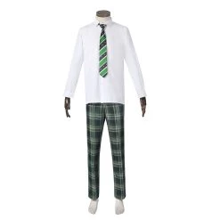 NewCosplay New Arrivals All Of Us Are Dead 2022 TV Cosplay Costume School Uniform Outfits Halloween Carnival Suit