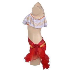 Viele Kostüme Encanto Dolores Original Design Swimsuit Cosplay Costume Halloween Carnival Suit-cossky®