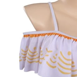 Viele Kostüme Encanto Dolores Original Design Swimsuit Cosplay Costume Halloween Carnival Suit-cossky®