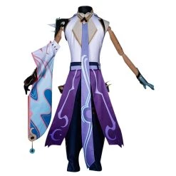 New Cosplaysky Genshin Impact Xiao Cosplay Costume Outfits Halloween Carnival Suit New Arrivals 8 New Cosplaysky Genshin Impact Xiao Cosplay Costume Outfits Halloween Carnival Suit New Arrivals