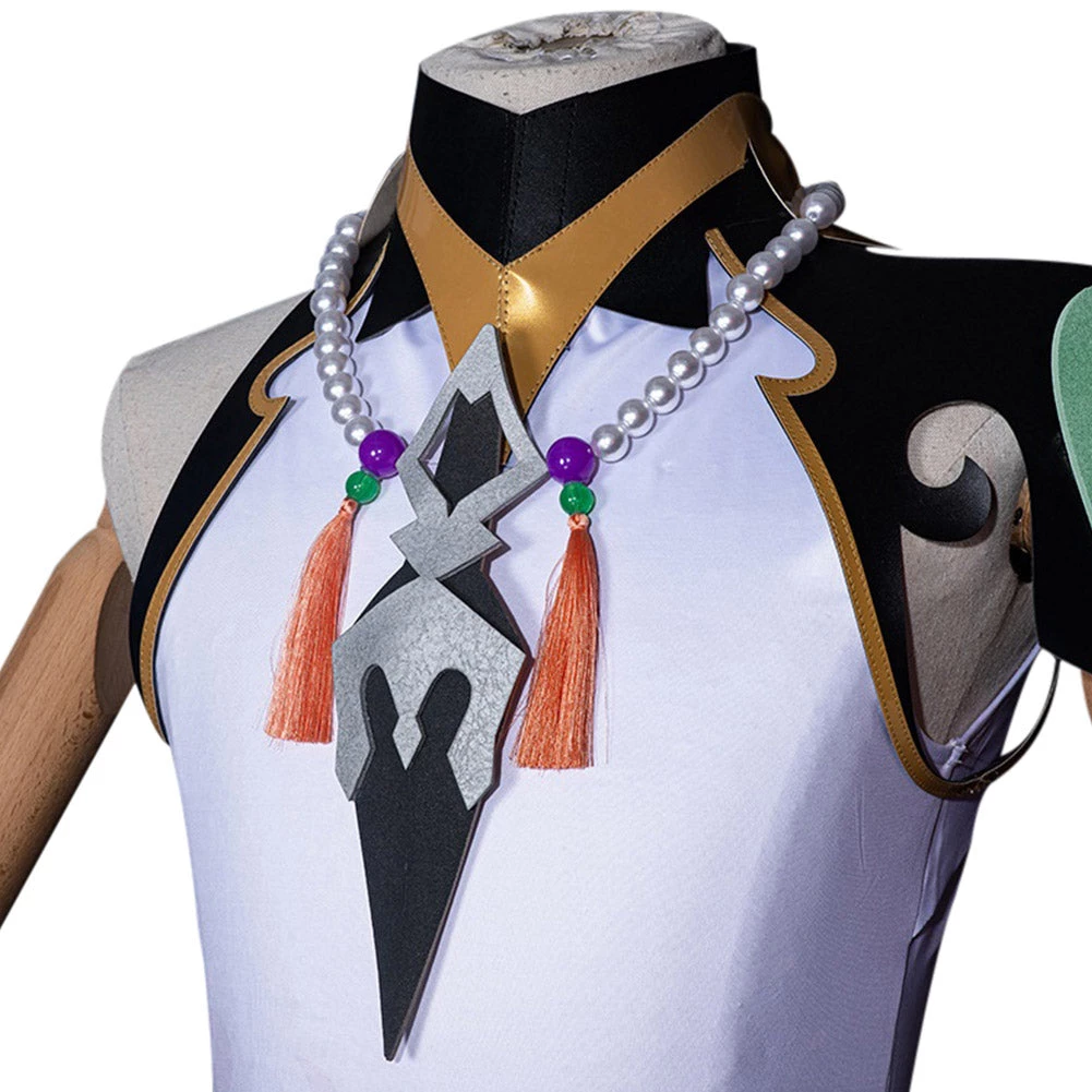 New Cosplaysky Genshin Impact Xiao Cosplay Costume Outfits Halloween Carnival Suit New Arrivals 6 New Cosplaysky Genshin Impact Xiao Cosplay Costume Outfits Halloween Carnival Suit New Arrivals