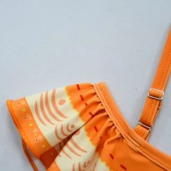 INSWEAR Kids Children Encanto Pepa Swimwear Cosplay Costume Swimsuit Outfits New Arrivals 14 INSWEAR Kids Children Encanto Pepa Swimwear Cosplay Costume Swimsuit Outfits New Arrivals