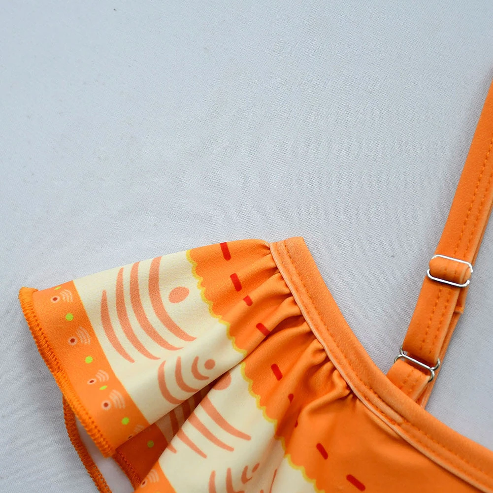 INSWEAR Kids Children Encanto Pepa Swimwear Cosplay Costume Swimsuit Outfits New Arrivals 6 INSWEAR Kids Children Encanto Pepa Swimwear Cosplay Costume Swimsuit Outfits New Arrivals