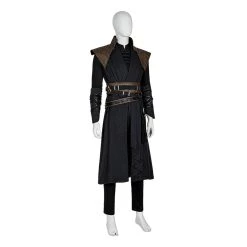 Cossky New Arrivals Doctor Strange In The Multiverse Of Madness Doctor Strange Black Cosplay Costume Outfits