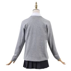 NewCosplay Anime Hori-san To Miyamura-kun Hori Kyouko Women School Uniform Outfits Halloween Carnival Suit Cosplay Costume