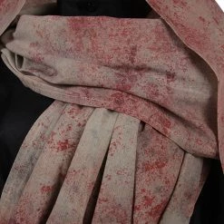 INSWEAR Elden Ring - White Mask Varré Cosplay Costume Outfits Halloween Carnival Suit New Arrivals