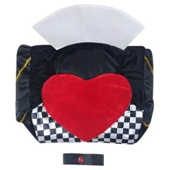 NewCosplay Alice In Wonderland Queen Of Hearts Cosplay Costume Red Queen Dress Outfits Halloween Carnival Suit New Arrivals 11 NewCosplay Alice In Wonderland Queen Of Hearts Cosplay Costume Red Queen Dress Outfits Halloween Carnival Suit New Arrivals